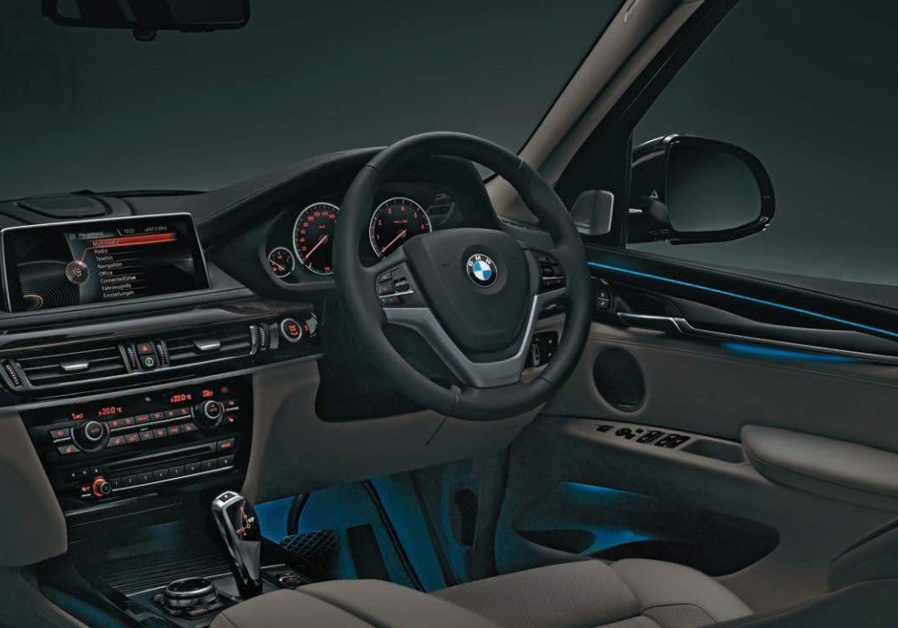 2018 bmw x5 dashboard steering wheel