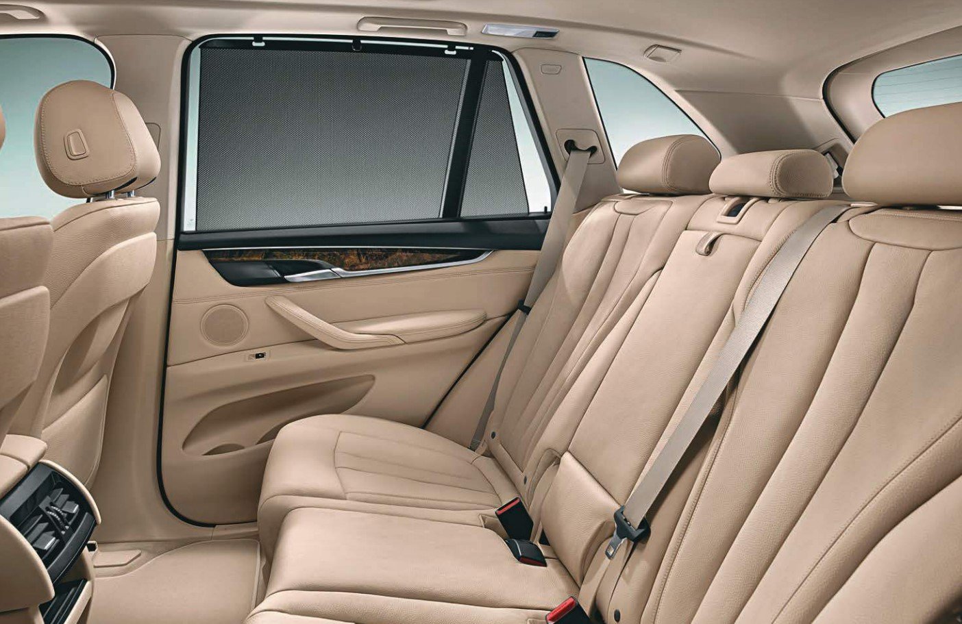 2018 bmw x5 interior rear seat