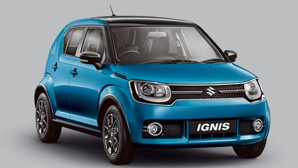 Maruti Ignis 2019