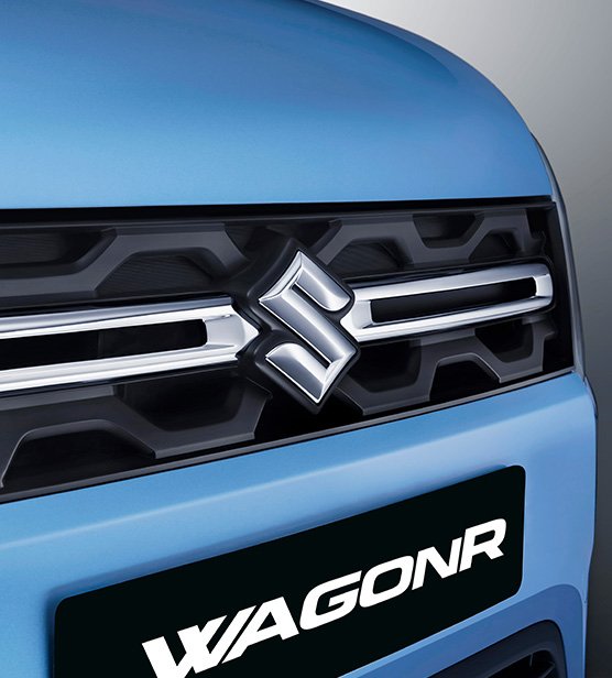 2019 maruti wagonr front grille