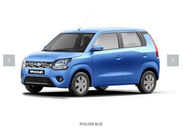 2019 maruti wagonr poolside blue