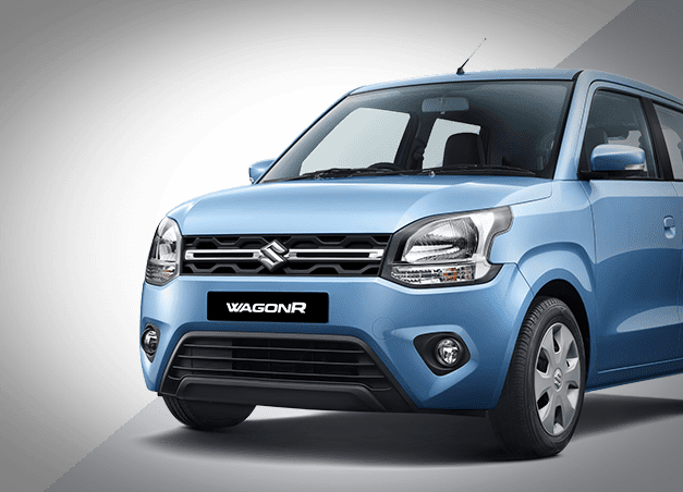 2019 maruti wagonr front look