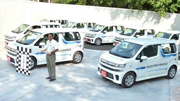 Maruti WagonR EV, road test