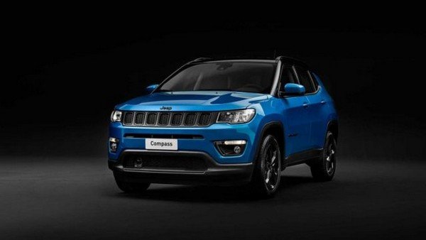 Jeep Compass Night Eagle Edition