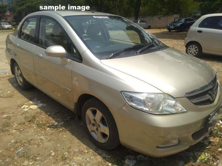 2006 Honda City ZX for sale at low price 116001