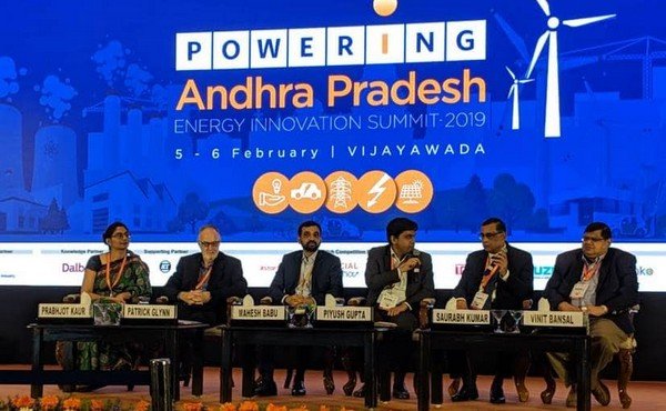 Andhra Pradesh Energy Innovation Summit 2019