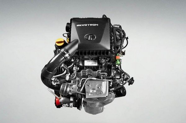 Tata Altroz engine