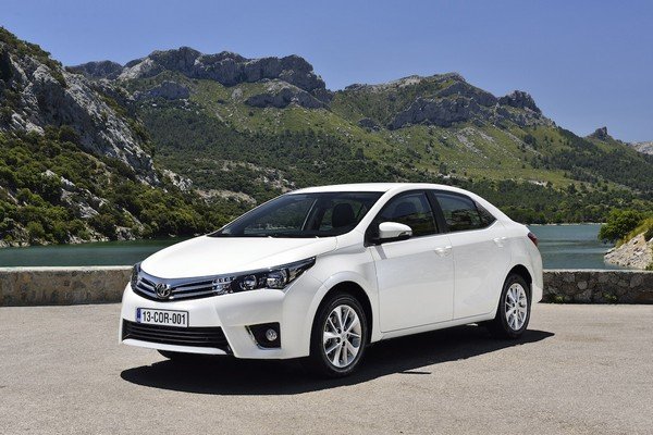 The Corolla Altis 