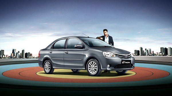 The Etios 