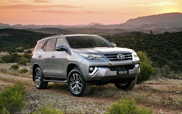 The Fortuner 