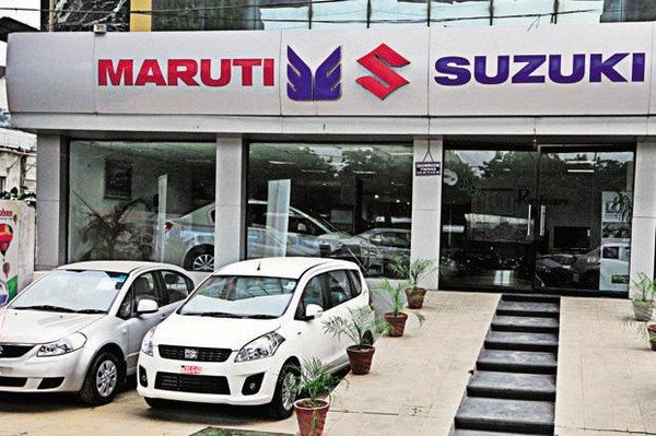 Maruti Suzuki dealer