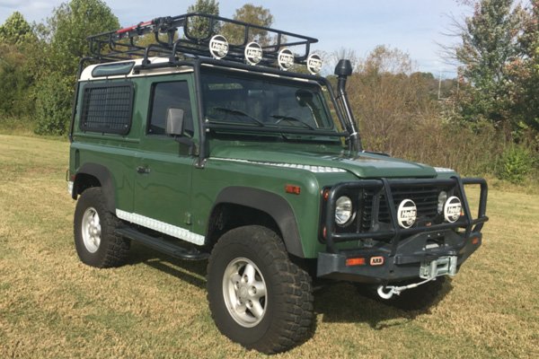 1995 Land Rover Defender 90