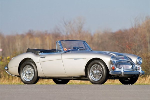 1967 Austin Healey 3000 MarK III