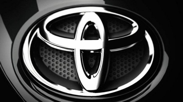 Toyota’s logo