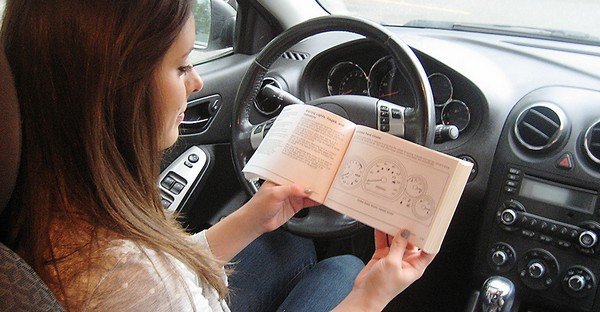 car manual