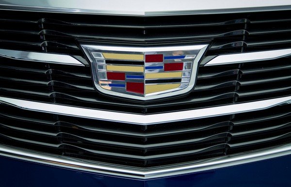 Cadillac's logo