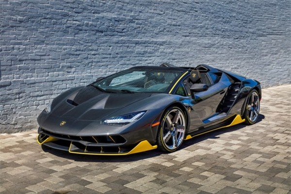 10 Transformers Cars That Top Our List Of Wants! - black Lamborghini Centenario