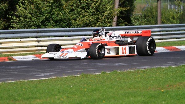 McLaren M23