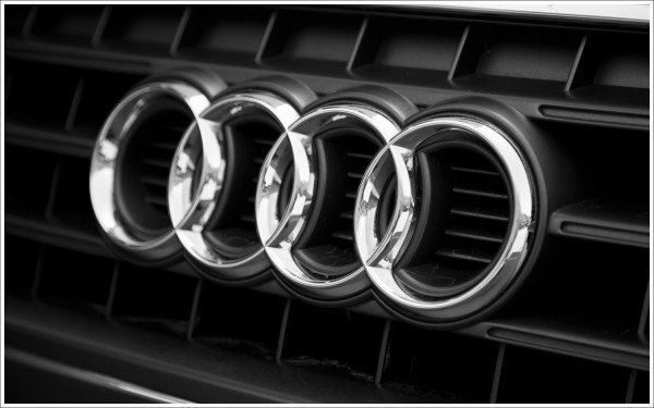 Audi's logo