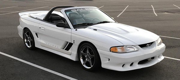 10 Transformers Cars That Top Our List Of Wants! - white Saleen S281