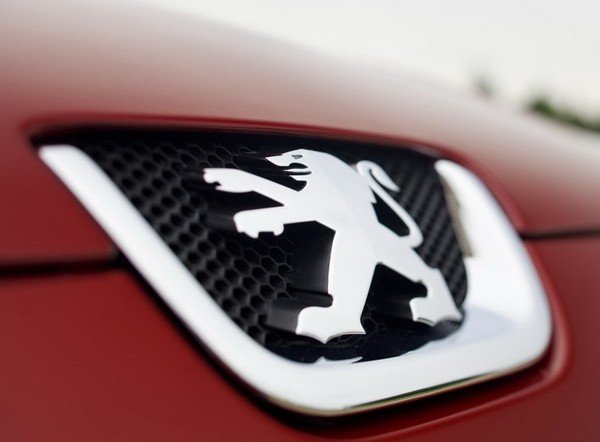  Peugeot's logo
