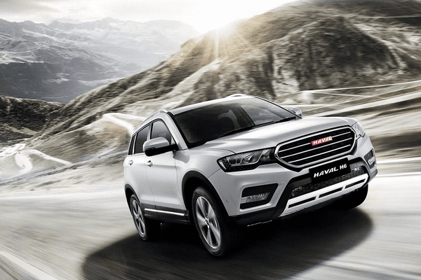 Haval H6 Coupe is going to be launched in India in 2020-2021.