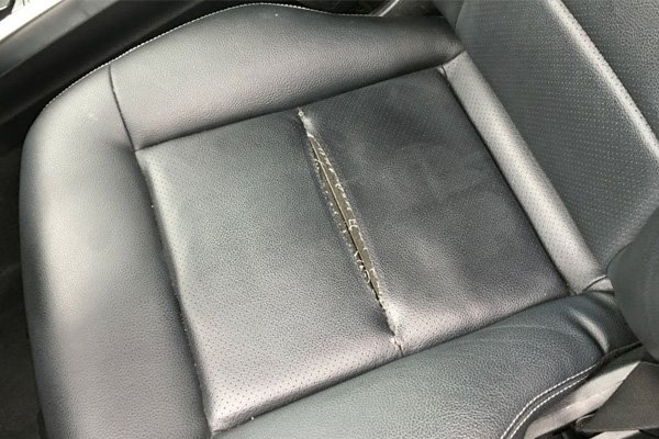 Lisice Godišnjica Cara Black Leather Seats Repair Picturesofprincesses Com - How To Repair A Torn Leather Car Seat