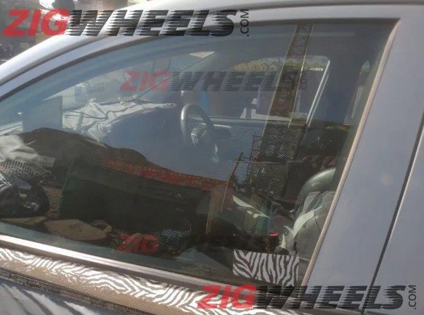 2019 hyundai grand i10 spied interior