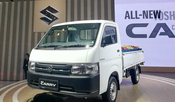 2019 suzuki carry front angle at 2019 iims