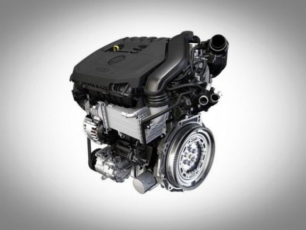 vw 1.5-liter TSI evo engine