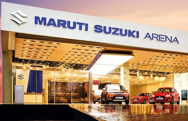 maruti suzuki cars arena dealerships