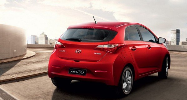 2019 hyundai grand i10 rear look rear look