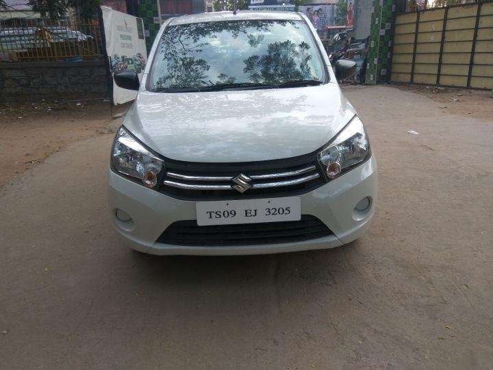 Maruti Suzuki Celerio Vxi 15 For Sale