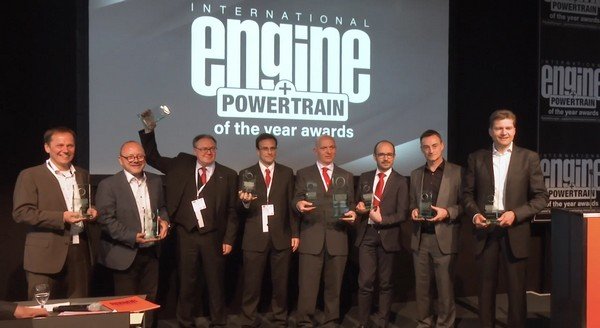 international engine of 2019 award