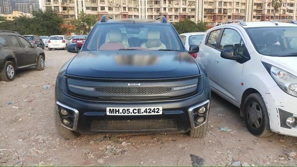 This Dc Modified Renault Duster Is Cheaper Than A Maruti Brezza