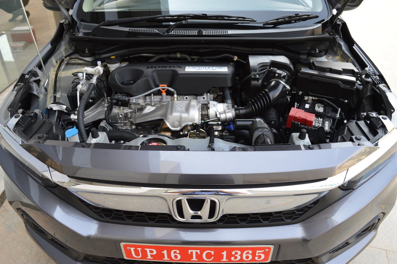 2018 Honda Amaze i-DTEC diesel engine