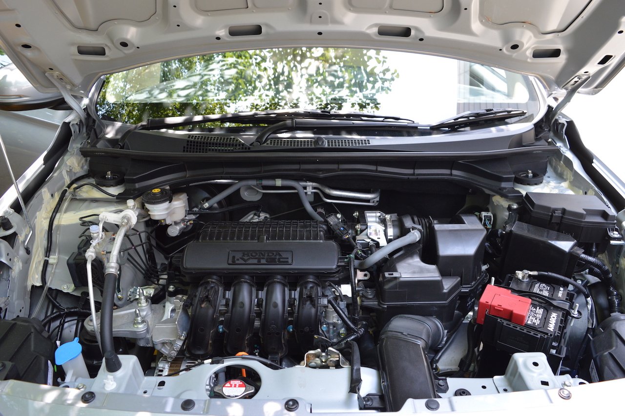 2018 Honda Amaze i-VTEC petrol engine