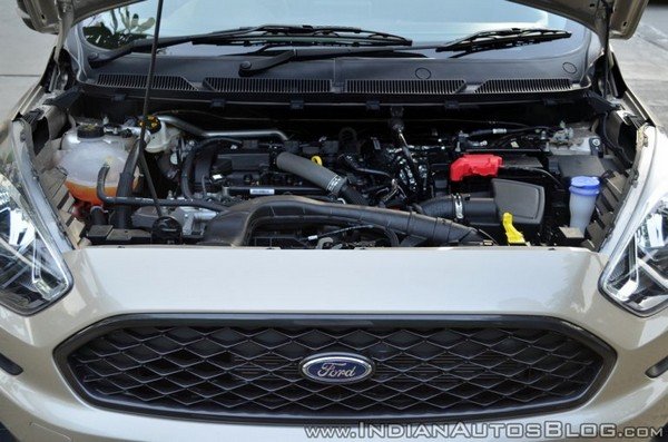 ford freestyle review engine
