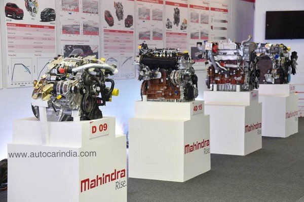 mahindra bsvi diesel engine