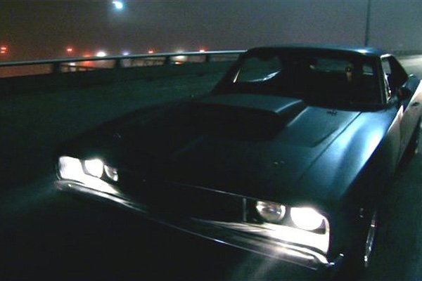 Blade’s 1968 Dodge Charger