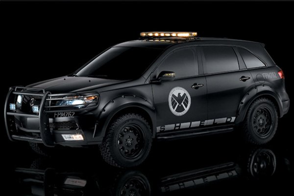 S.H.I.E.L.D’s Acura