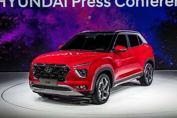 2020 hyundai creta red