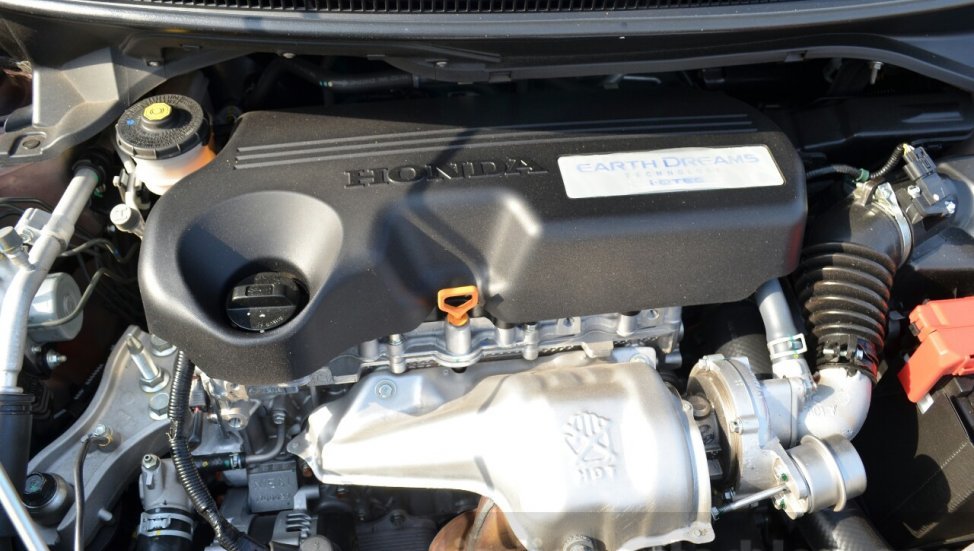 2016 Honda BR-V diesel engine