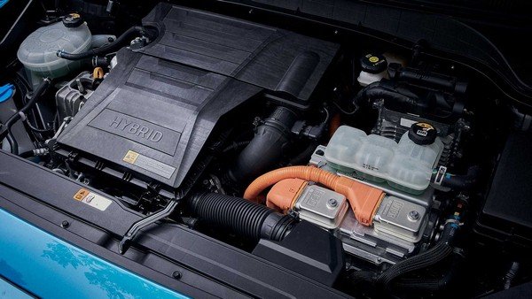 2019 hyundai kona petrol hybrid engine