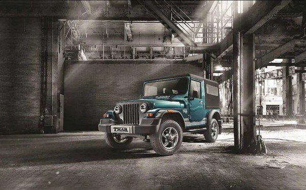 mahindra thar 700 2019 three quarter