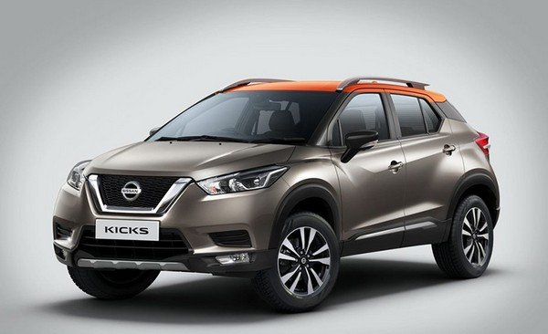 Nissan kicks store automatic price