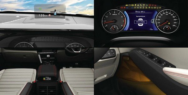 kia seltos features smart head-up display, 7-inch MID, and Smart Pure Air Purifier 