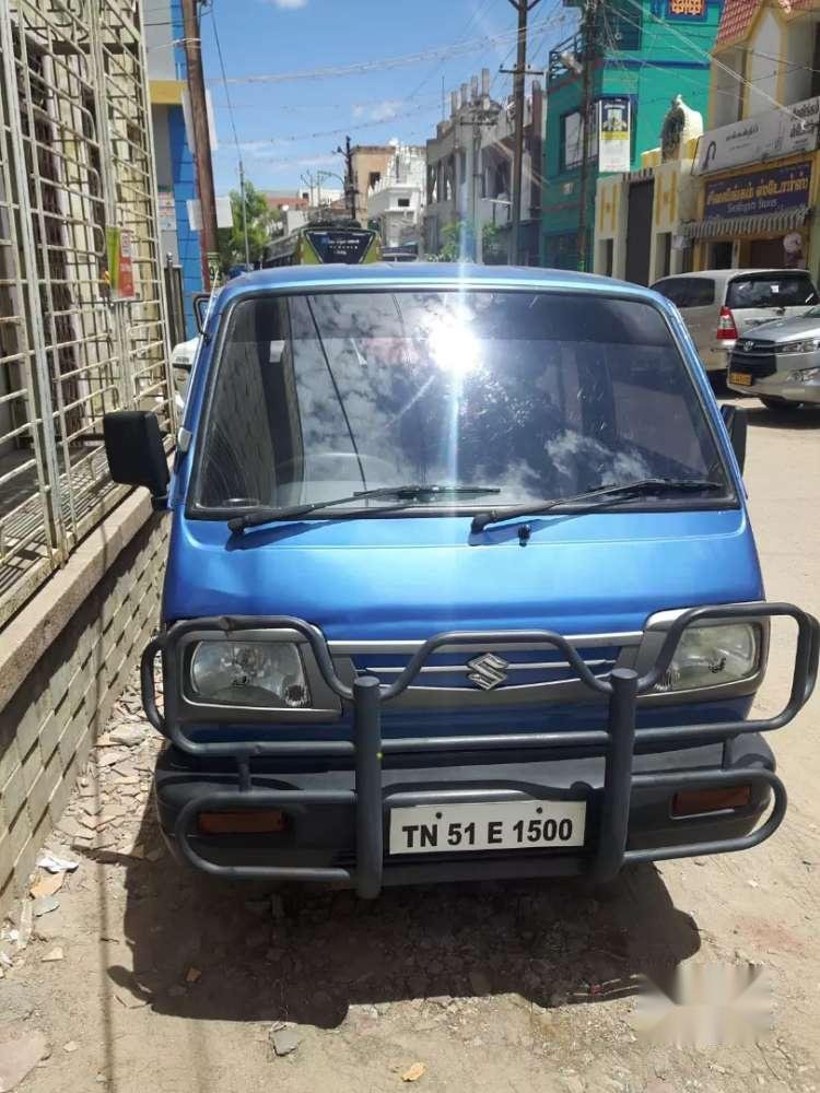 Used Maruti Suzuki Omni MT for sale 270985