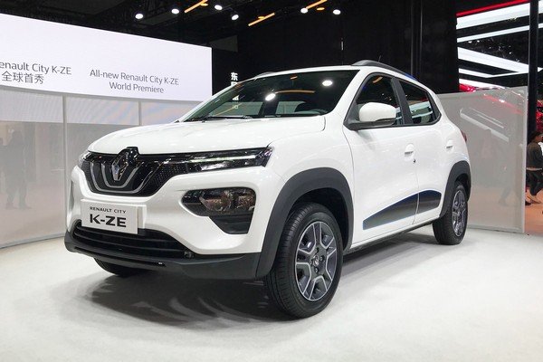 2020 Renault Kwid Facelift On Video