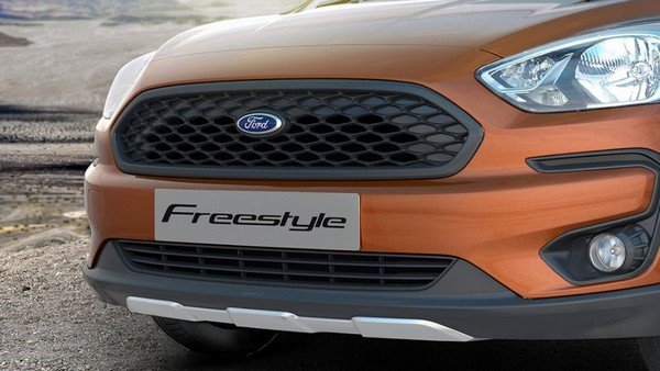 ford freestyle front grille